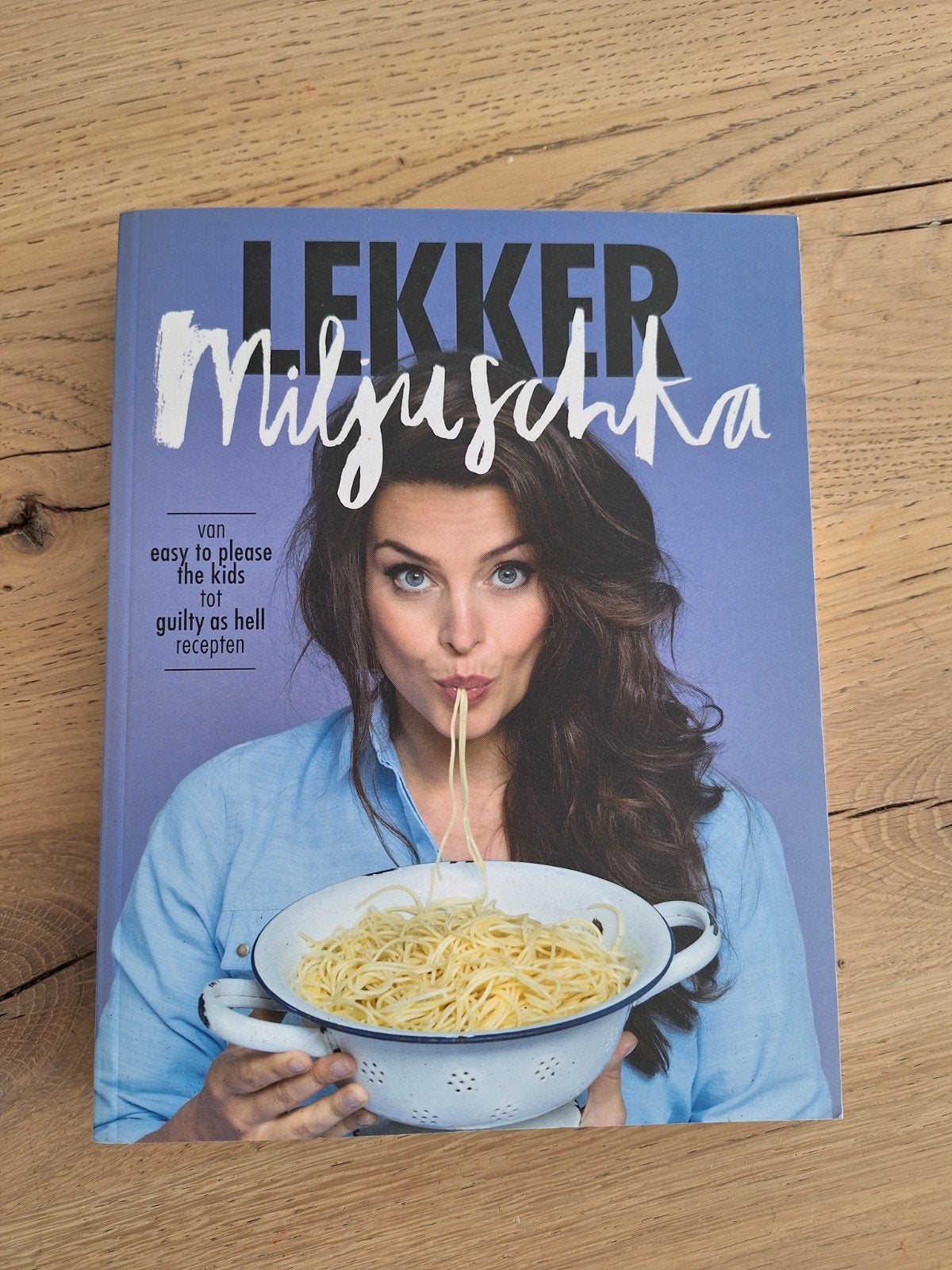 Lekker Miljuschka, Ophalen of Verzenden, Zo goed als nieuw, Miljuschka Witzenhausen