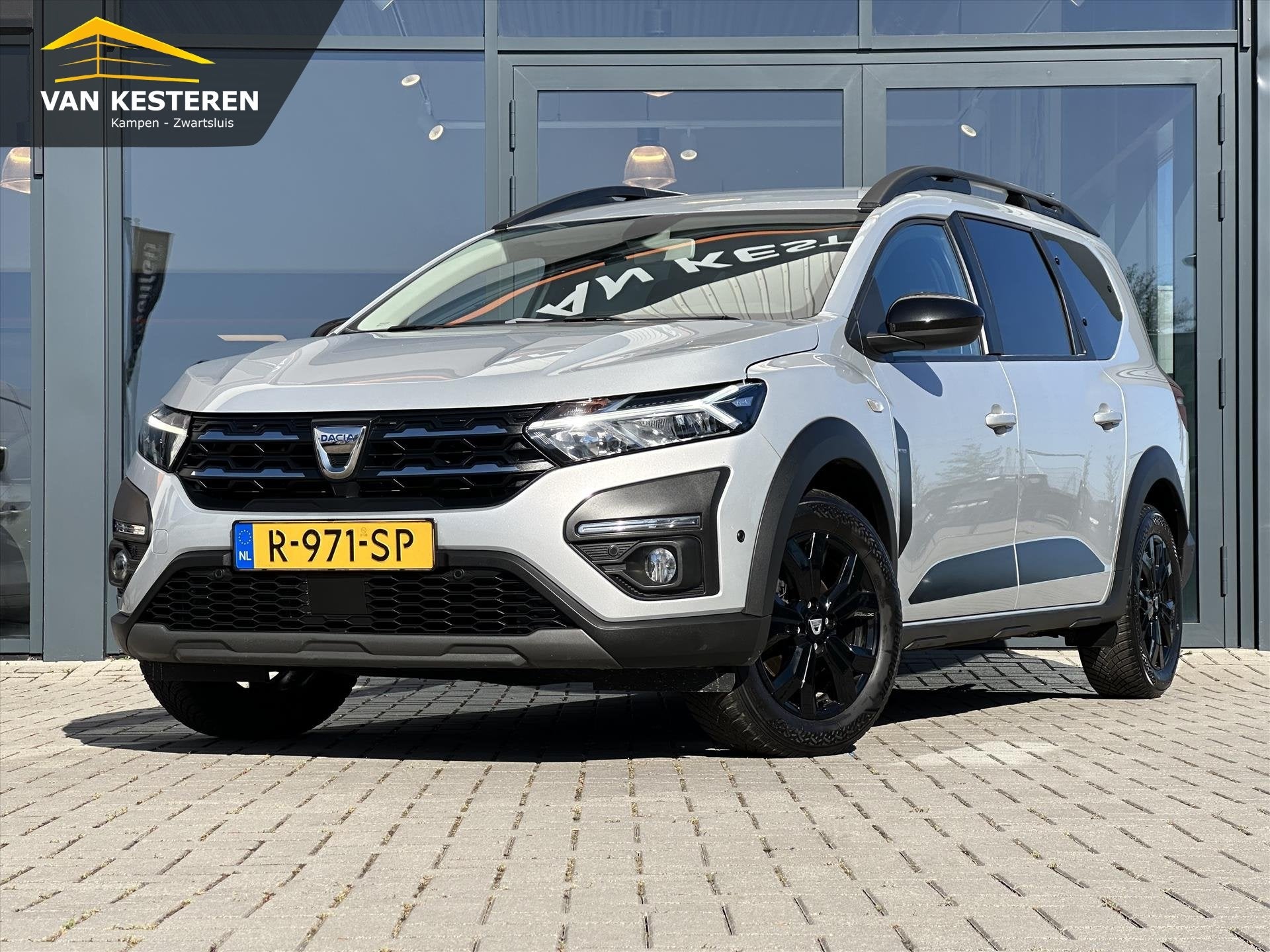DACIA Jogger 1.0 TCe 100pk Bi-Fuel Extreme 7 Pers. | Trekh.