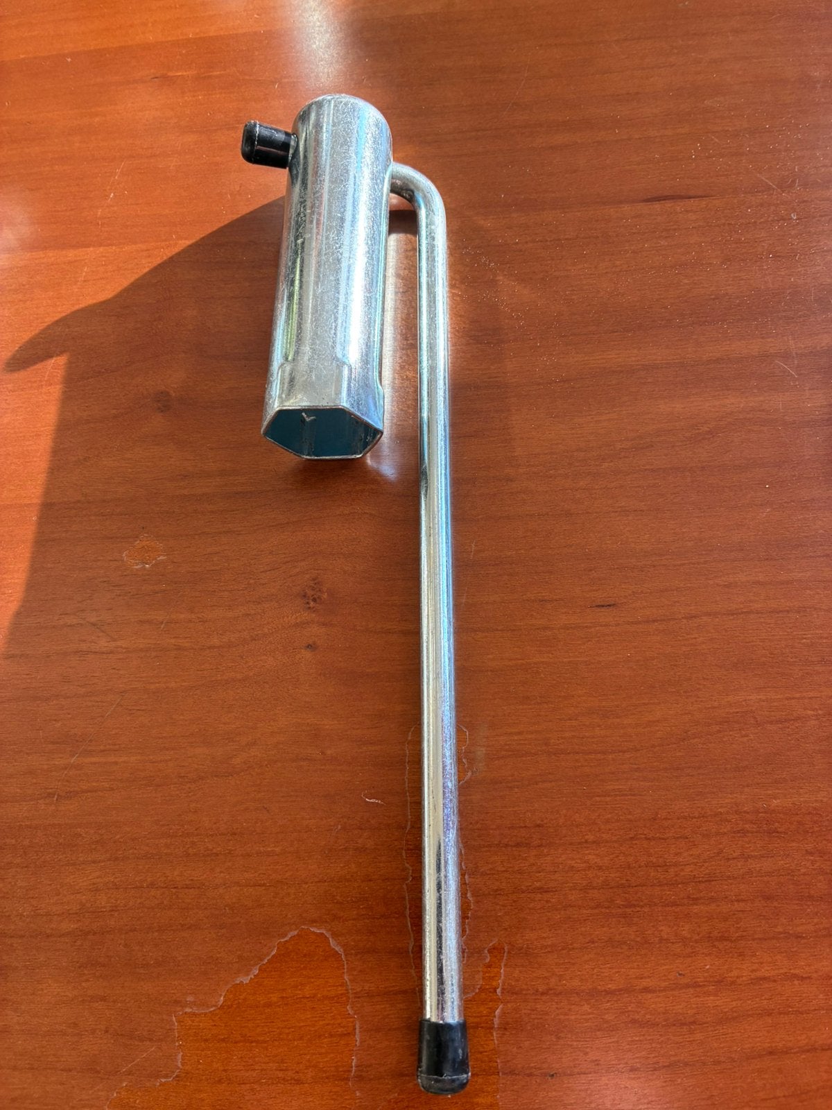 Spinder Hawk fietsdrager moersleutel 30 mm., Verzenden, Zo goed als nieuw, Trekhaakdrager