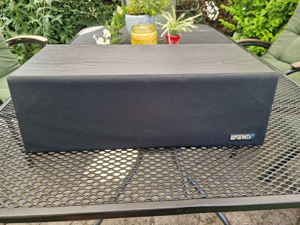 Energy Center Speaker -  ECC 1R, Audio, Tv en Foto, Luidsprekers, Overige merken, Gebruikt, Ophalen of Verzenden, 60 tot 120 watt