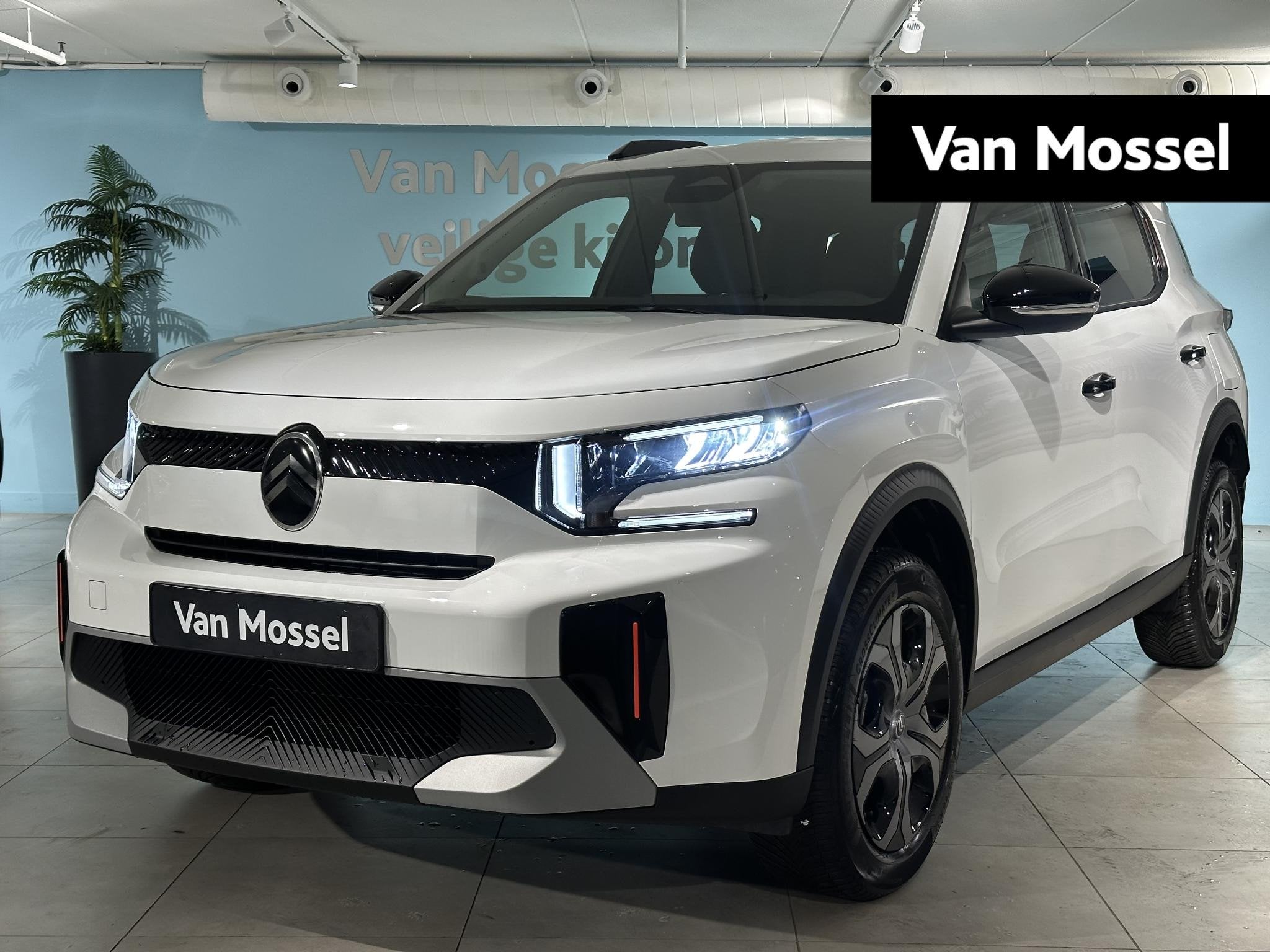 Citroen C3 Aircross 1.2 Turbo 100pk Plus ALL SEASONBANDEN |