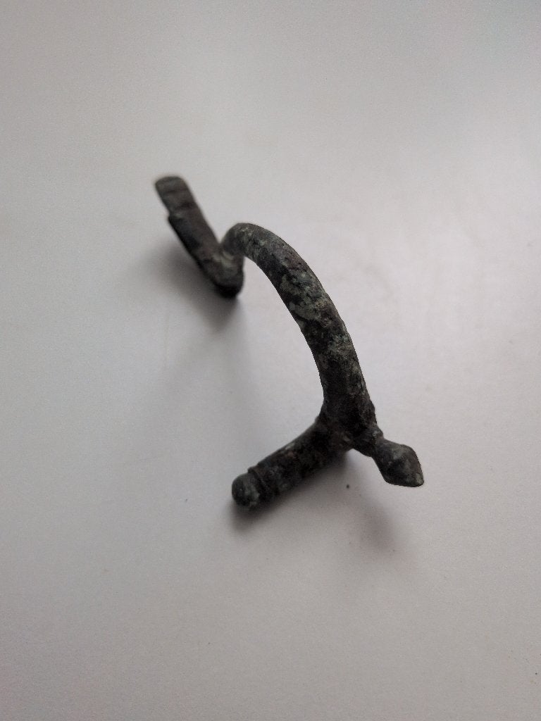 Romeinse Fibula, kruisboog fibula, Ophalen of Verzenden