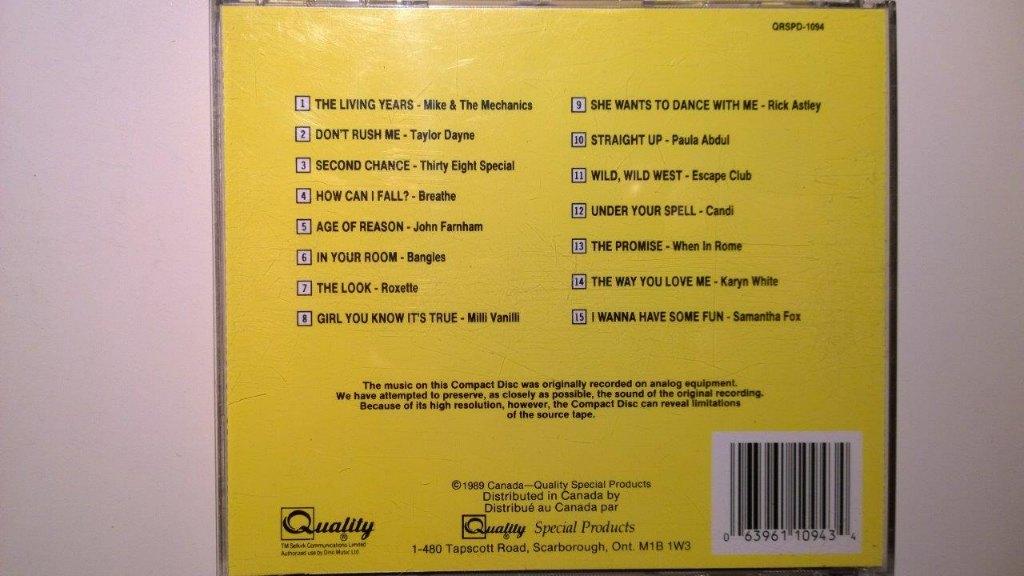 This Is Music Volume 6, Ophalen of Verzenden, Zo goed als nieuw, Pop