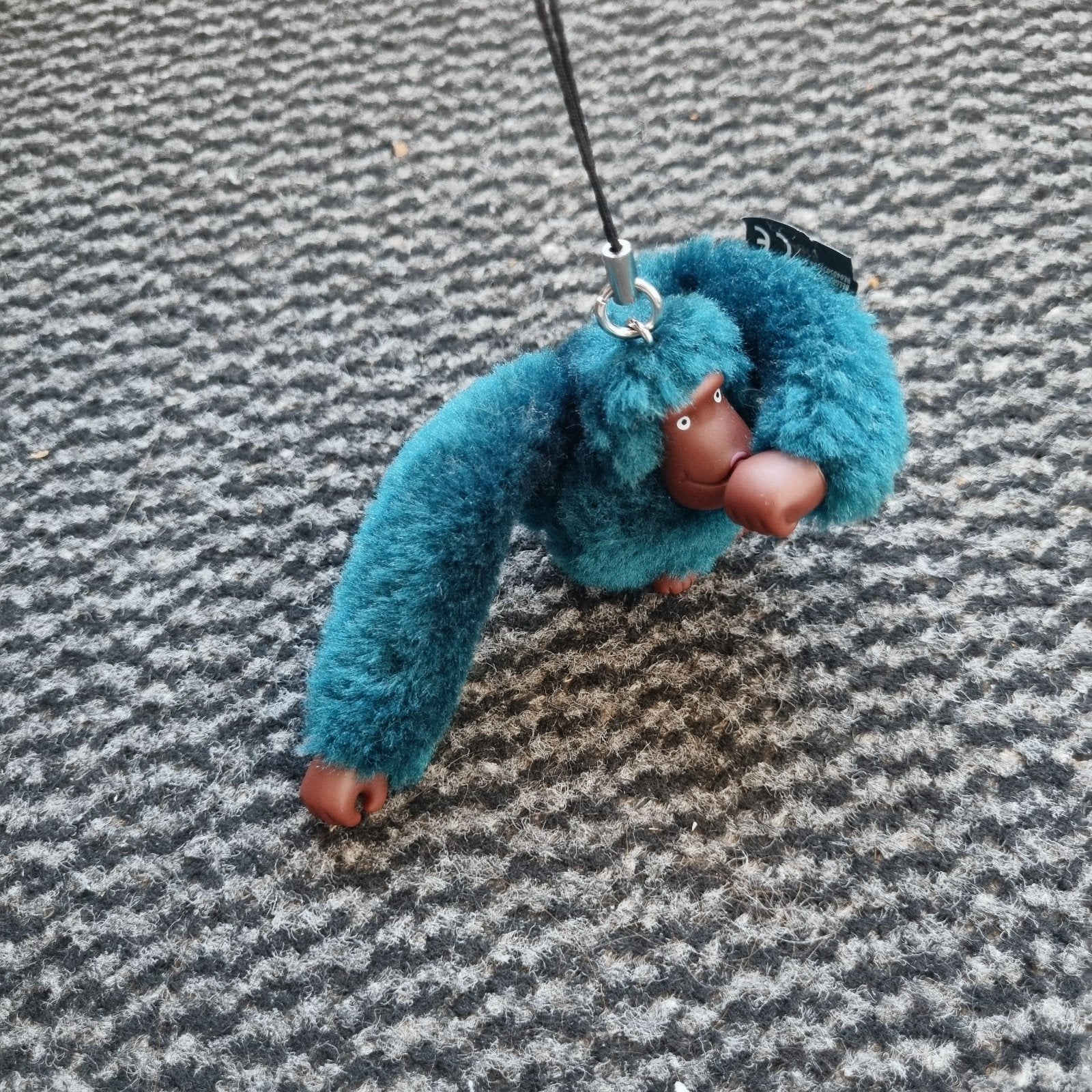 kipling sleutelhanger aap donker blauw, Ophalen of Verzenden, Nieuw