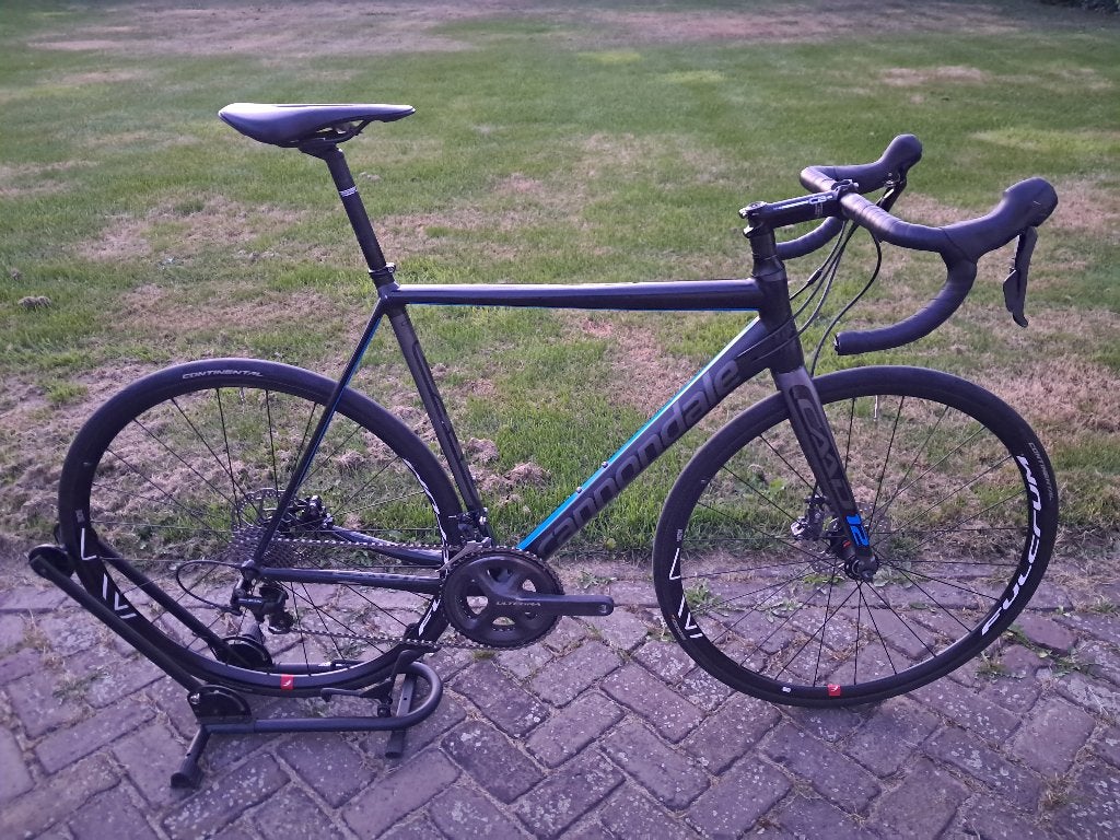 Cannondale CAAD12 Ultegra/105 maat 59cm., Overige merken, 28 inch, Gebruikt, Aluminium