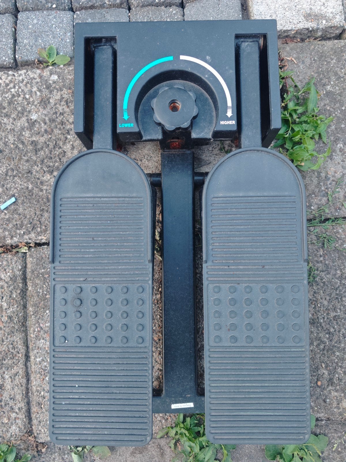 Stepper crosstrainer pedalen, Ophalen of Verzenden, Gebruikt, Crosstrainer