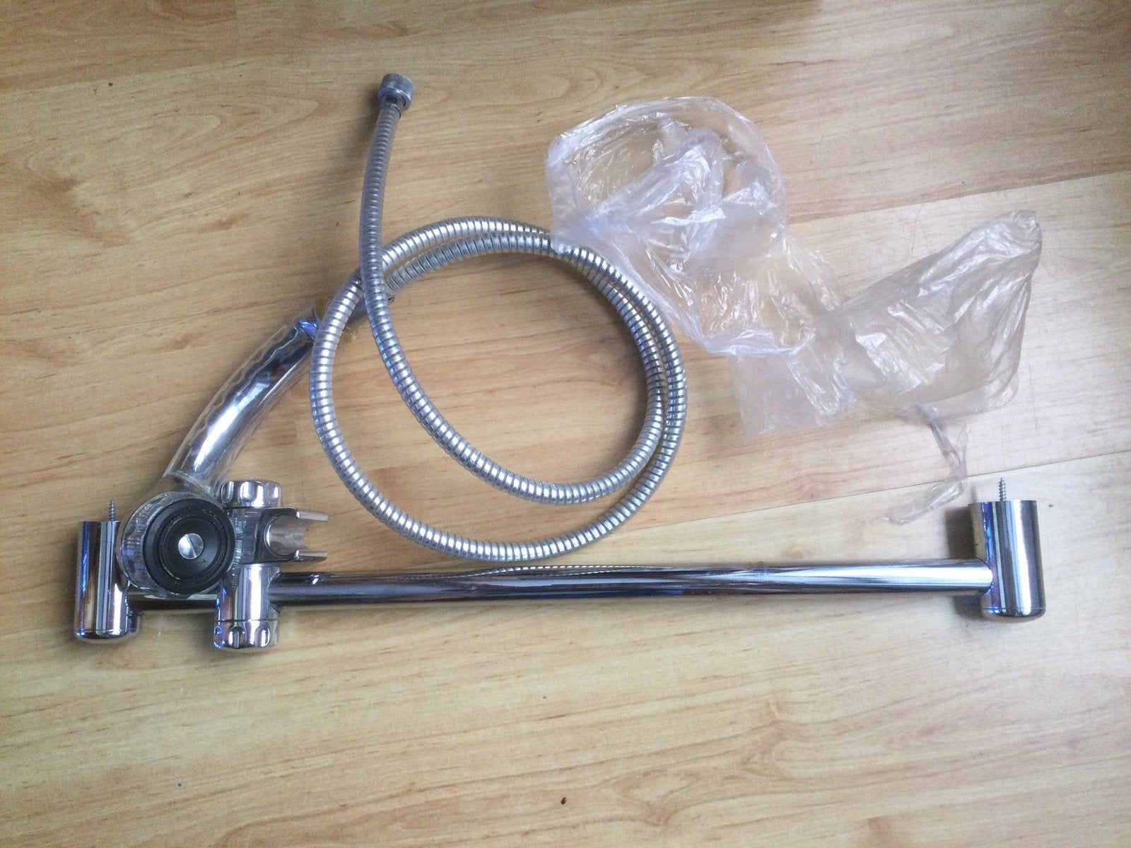 Grohe Set, Ophalen of Verzenden, Zo goed als nieuw, Douche