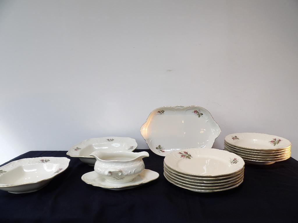 Rosenthal Eetservies Sanssouci, Ophalen of Verzenden