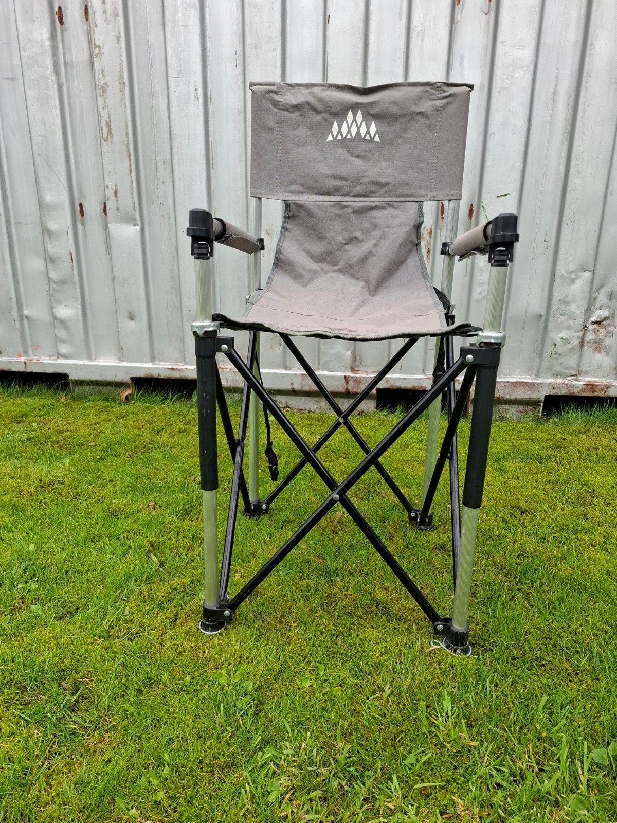 2x Opvouwbare Obelink campingstoel kind compact, Ophalen of Verzenden, Zo goed als nieuw, Campingstoel