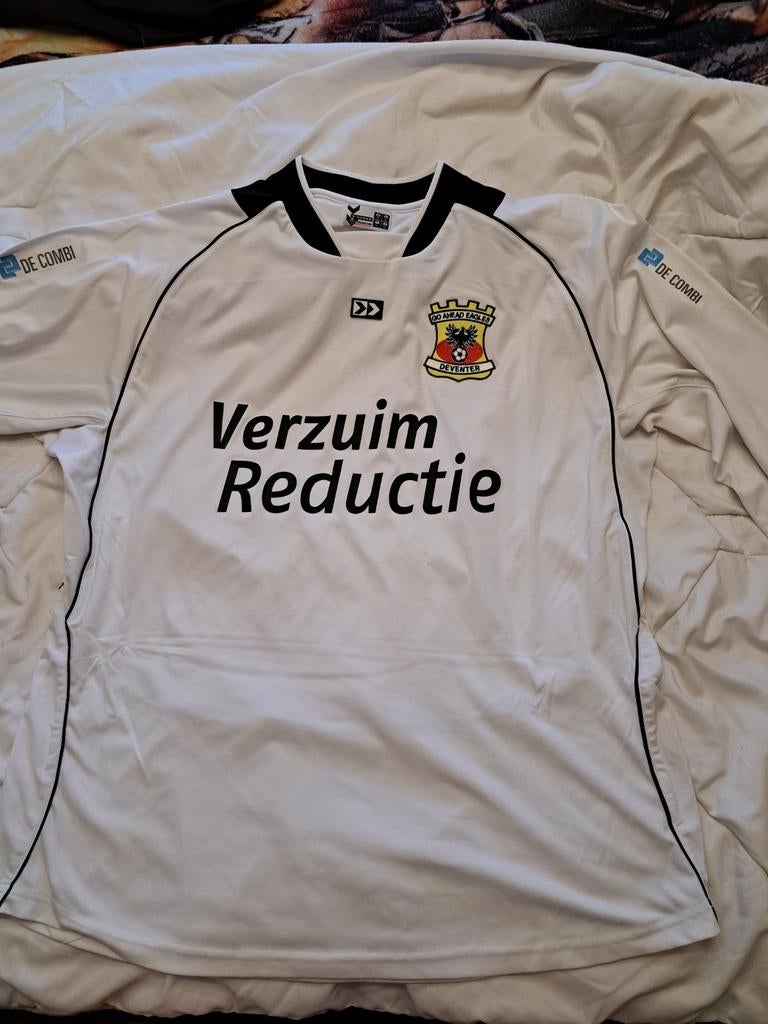 Go ahead eagels shirts, Ophalen of Verzenden, Zo goed als nieuw, Overige binnenlandse clubs, Shirt