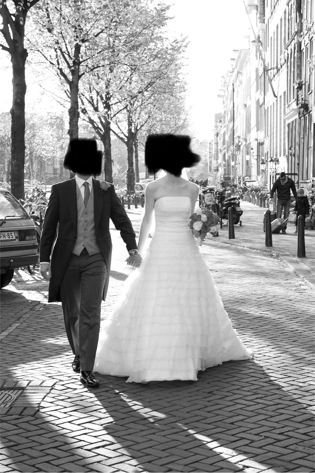 Pronovias jurk | maat S/ 36 | amper vermaakt | geen vlekken, Ophalen, Zo goed als nieuw, Wit, Trouwjurk