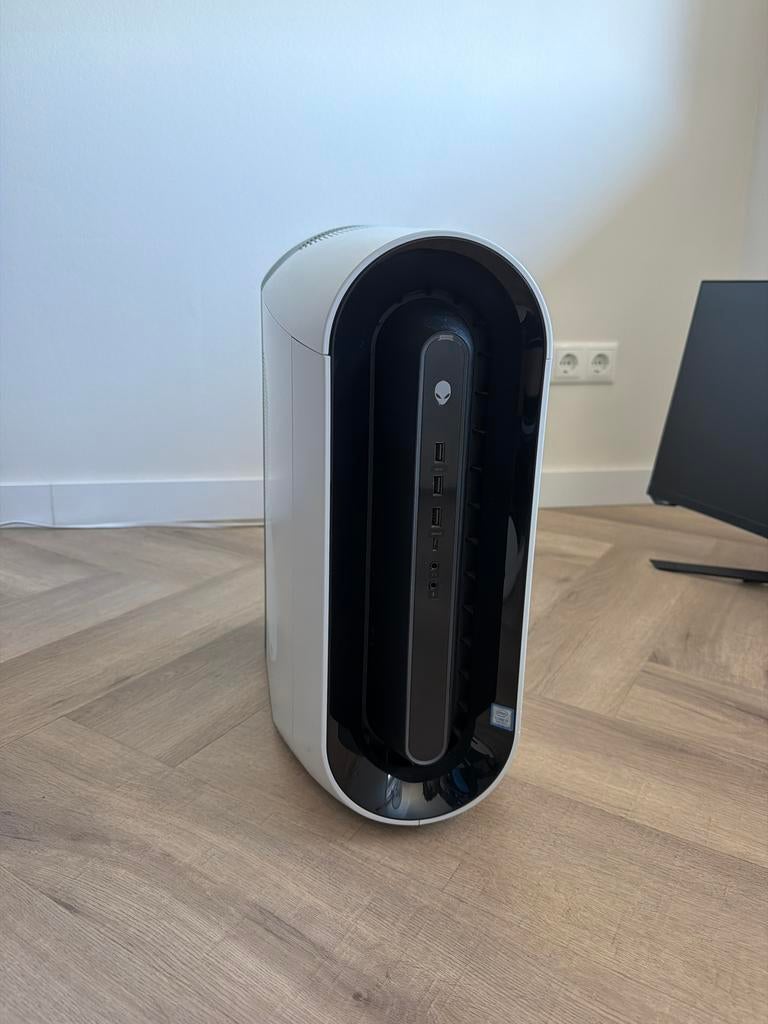 Alienware Aurora R9 Gaming PC, Computers en Software, Desktop Pc's, Zo goed als nieuw, 3 tot 4 Ghz, HDD, 16 GB, Met videokaart