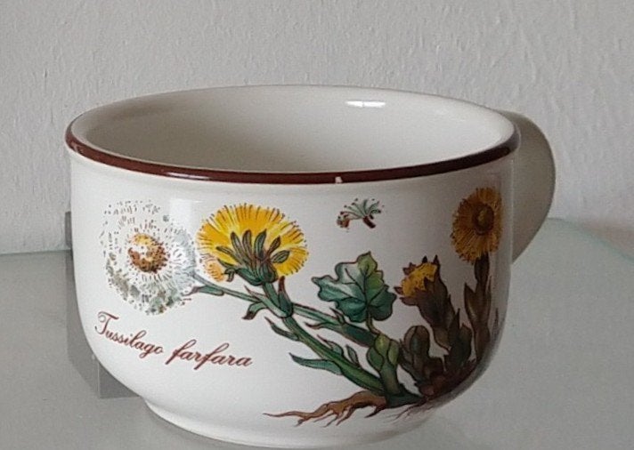 theekopje Botanica Villeroy & boch, volgnr 39, Huis en Inrichting, Keuken | Servies, Gebruikt, Villeroy & Boch, Ophalen of Verzenden