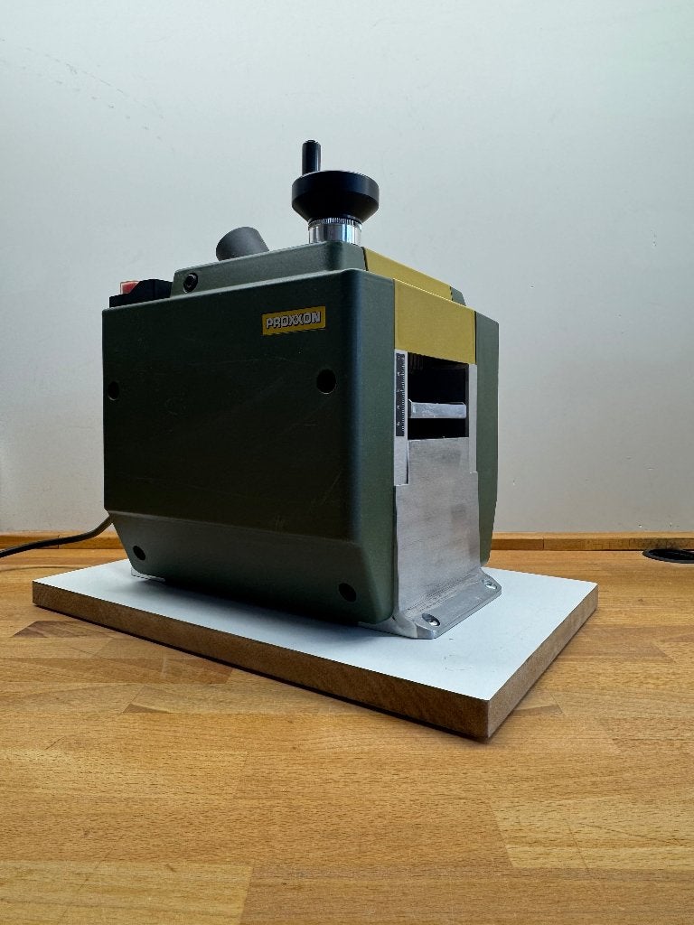 Proxxon DH-40, Ophalen, Zo goed als nieuw, Groter dan 1:32