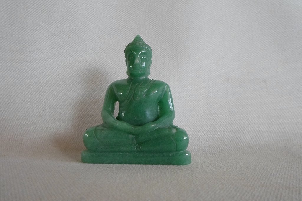 Boedha Jade, Ophalen of Verzenden, Zo goed als nieuw, Religie