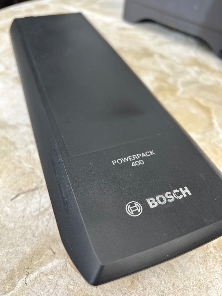 Bosch powerpack 400, Ophalen, Zo goed als nieuw