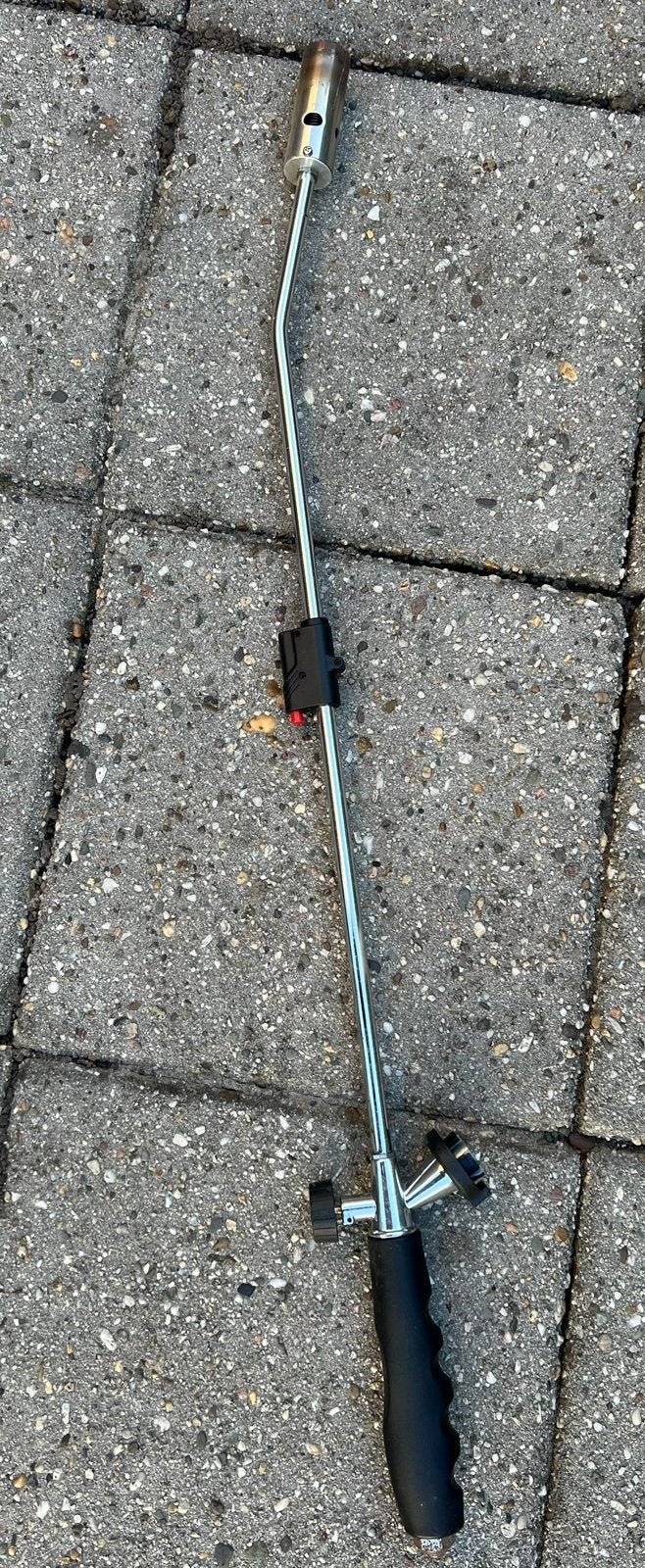 Onkruidbrander, Tuin en Terras, Ophalen, Zo goed als nieuw