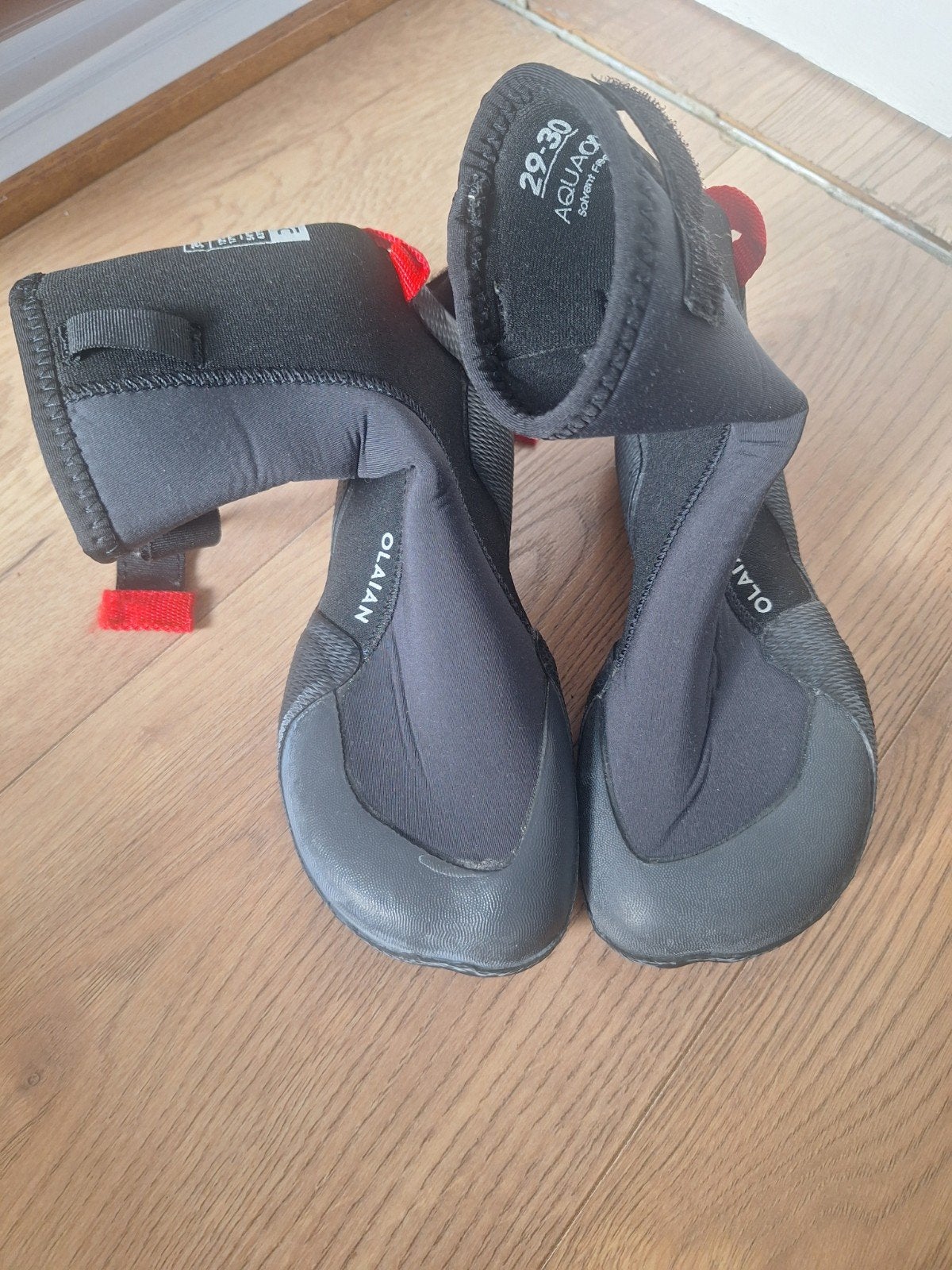 Surfschoenen maat 29/30, Ophalen of Verzenden, Gebruikt, Schoenen