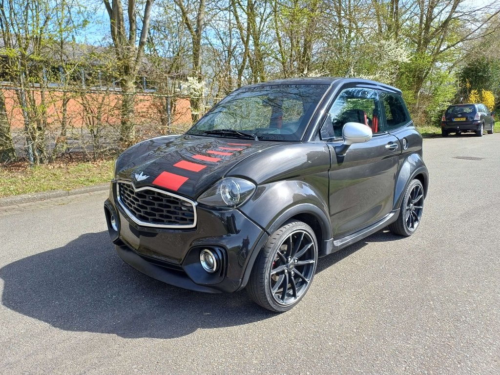 Chatenet CH46 Sportline R 20dkm 2020 brommobiel 45km, Niet ingevuld, Niet ingevuld, Niet ingevuld