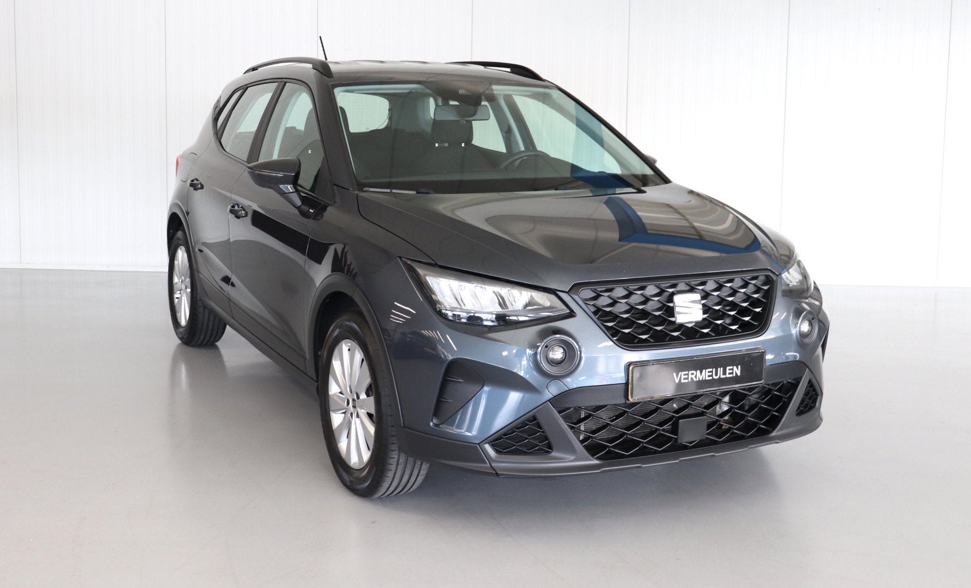 Seat Arona SEAT Arona Reference | 2022 | Slechts 34.848 km |, Auto's, Dealer onderhouden, Stof, Gebruikt, 95 pk