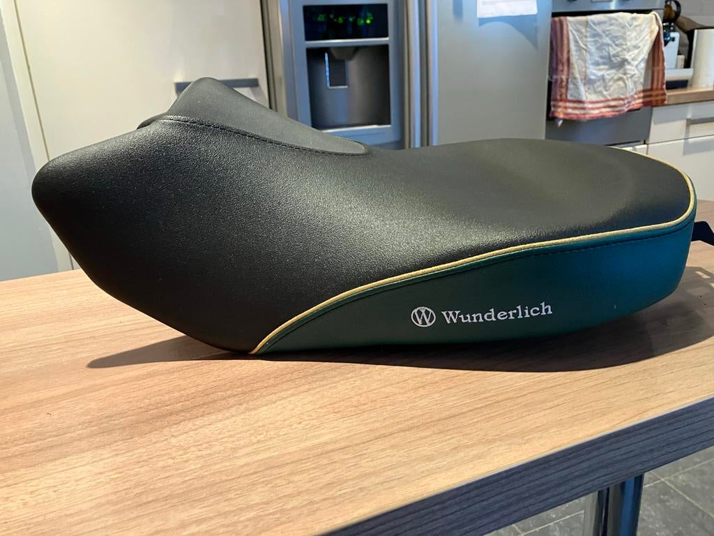 Wunderlich Zadel BMW R 1300 GS - Ergonomisch en Comfortabel, Ophalen of Verzenden, Nieuw