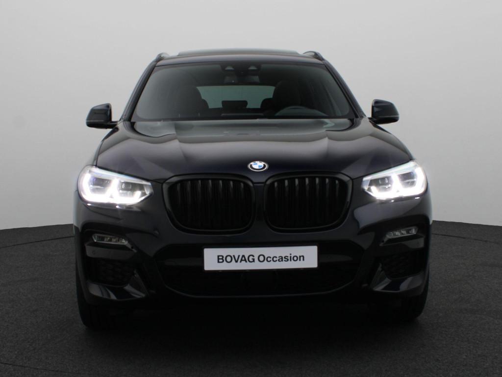 BMW X3 xDrive30d High Executive | M Sportpakket, Auto's, 12 maanden, Stof, Gebruikt, 2993 cc