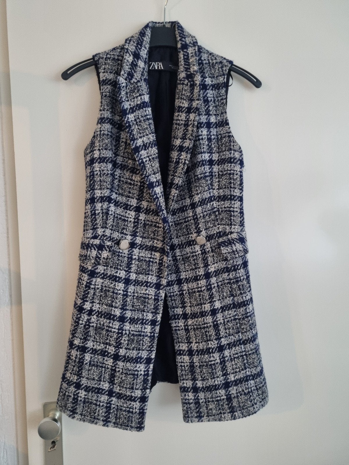 leuke gilet, Zara, Ophalen, Zo goed als nieuw, Maat 34 (XS) of kleiner