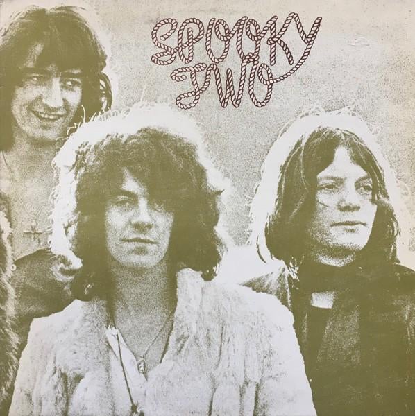 Spooky Tooth – Spooky Two, Cd's en Dvd's, Vinyl | Rock, Gebruikt, Poprock, Overige formaten, Ophalen of Verzenden