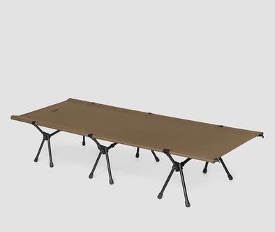 BROOKLYN OUTDOOR COMPANY (BOC) コット 600D ≥ Brooklyn Outdoor Company The 600D Folding Cot – Camping Bed