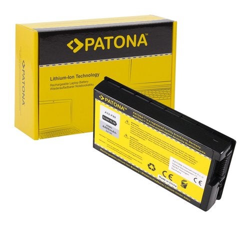 Battery Asus A32-F80A A32-F80H X61 X61GX X61S X61SL X61W, Verzenden, Nieuw