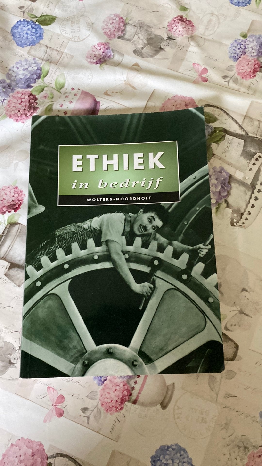 Ethiek in bedrijf, Ophalen, Zo goed als nieuw