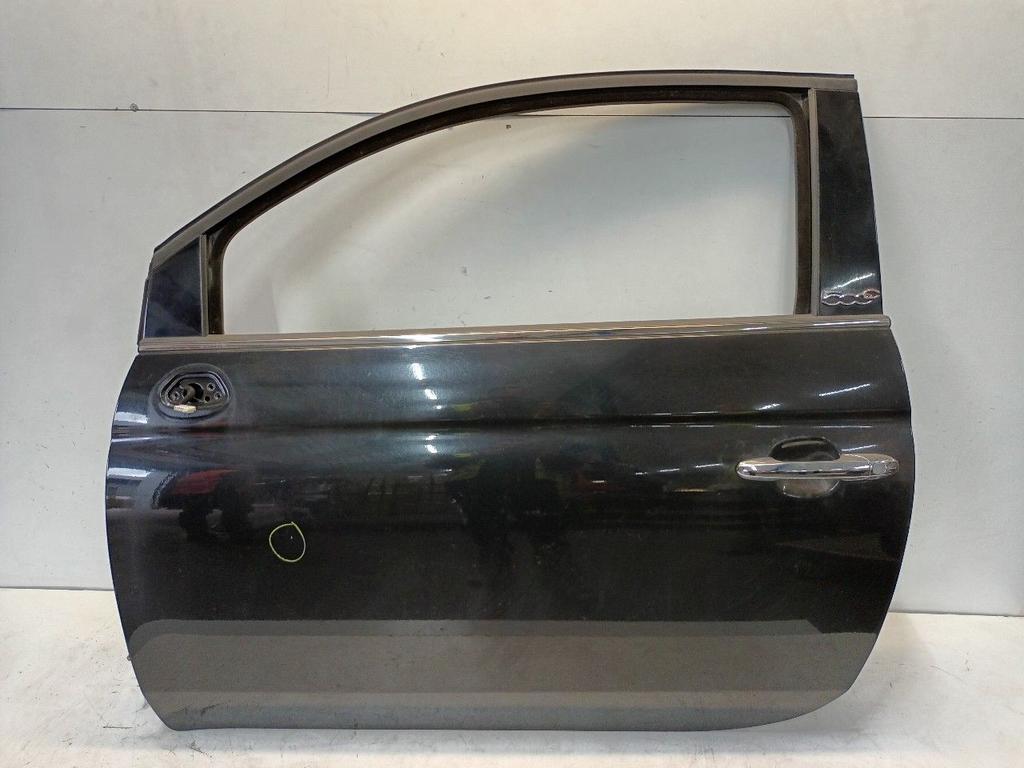 Portier links voor Fiat 500, Auto-onderdelen, Onderdelen@venauto.nl, Van der Ven Autorecycling B.V., Gebruikt, Ettenseweg 76, 4706 PB Roosendaal, The Netherlands
