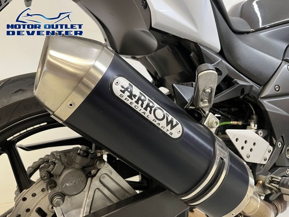 Prachtige KAWASAKI Z 750 Z750 Black-White edition (bj 2010), 4 cilinders, Motorrijbewijs A, Bedrijf, Onbekend
