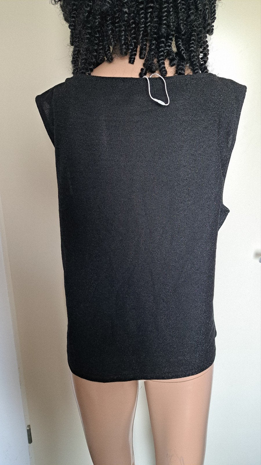 Zwarte dames top van Encuentro, maat XL, Kleding | Dames, Encuentro, Zwart, Maat 46/48 (XL) of groter, Ophalen of Verzenden