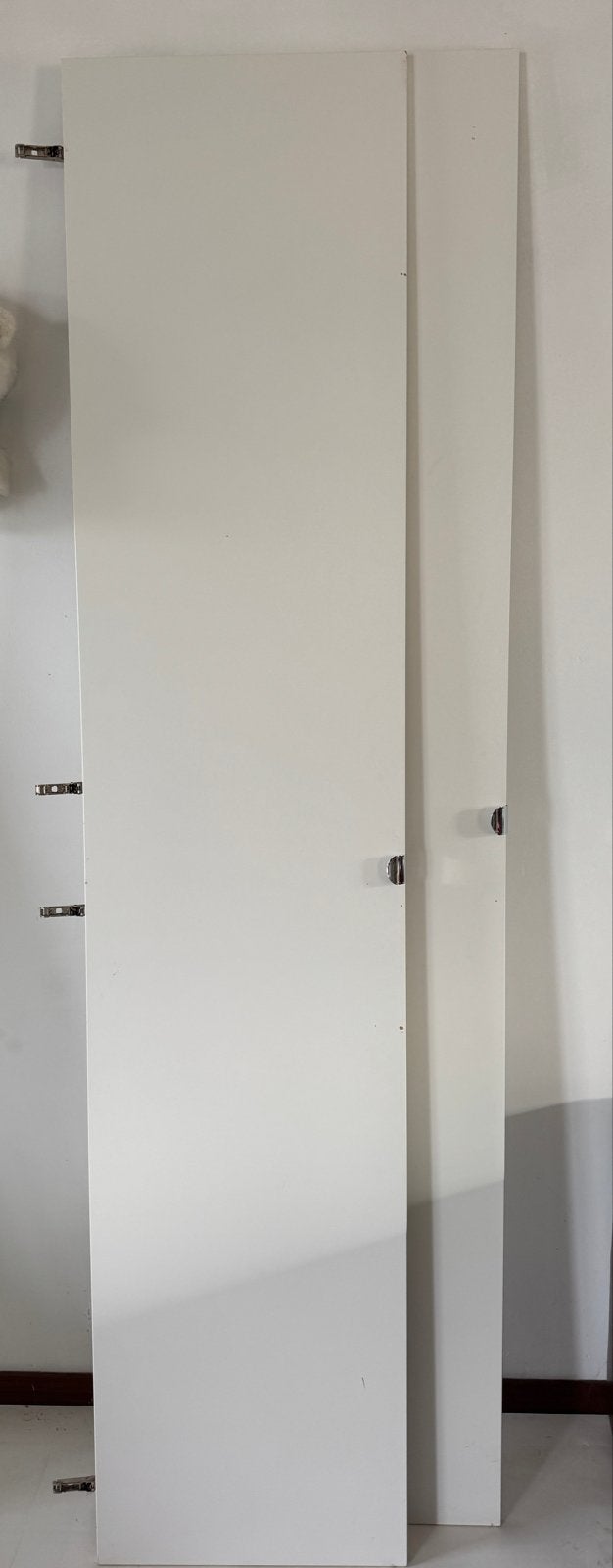 IKEA Pax deuren 50x236 cm, Ophalen, Minder dan 50 cm, Gebruikt, 200 cm of meer