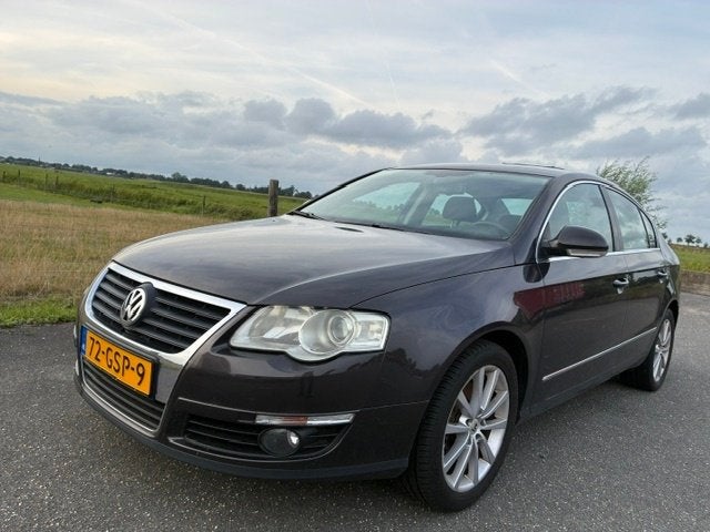 Volkswagen Passat 1.8 Tfsi 118KW 2008 Bruin Nw Apk, Auto's, 4 cilinders, Bruin, 160 pk, Bedrijf