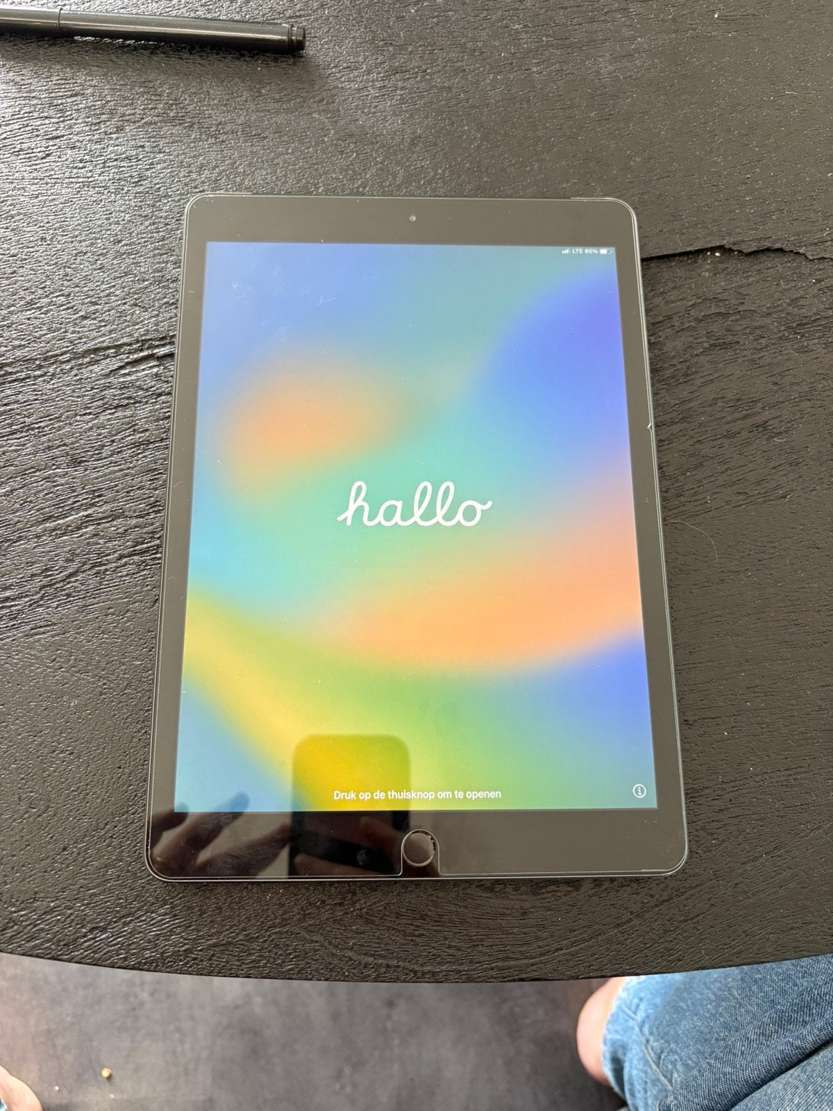 Ipad 7e generatie 2019 model A2198, Computers en Software, 10 inch, Apple iPad, Ophalen of Verzenden, Zo goed als nieuw