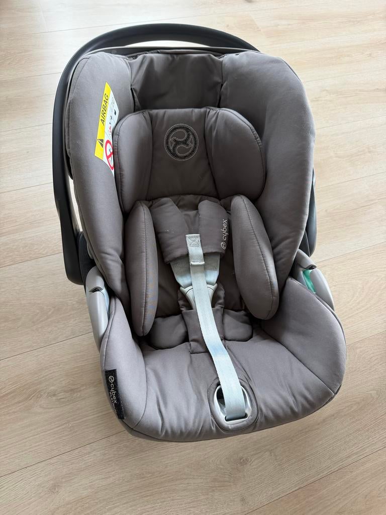 Cybex Cloud Z2, Zijbescherming, 0 t/m 13 kg, Ophalen, Overige merken