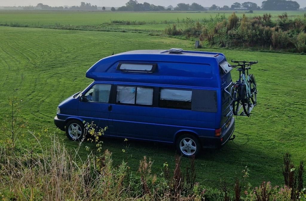 Caravans And Camping Volkswagen