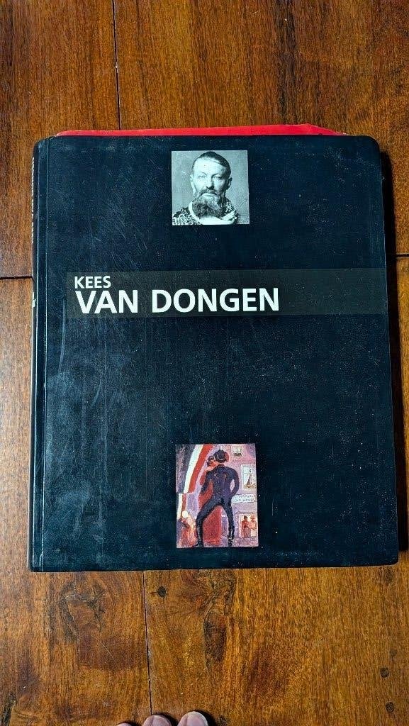 Kees van Dongen – Le Peintre 1877-1968 – Parijs 1990, Gelezen, Ophalen of Verzenden, Overige onderwerpen, Zie beschrijving