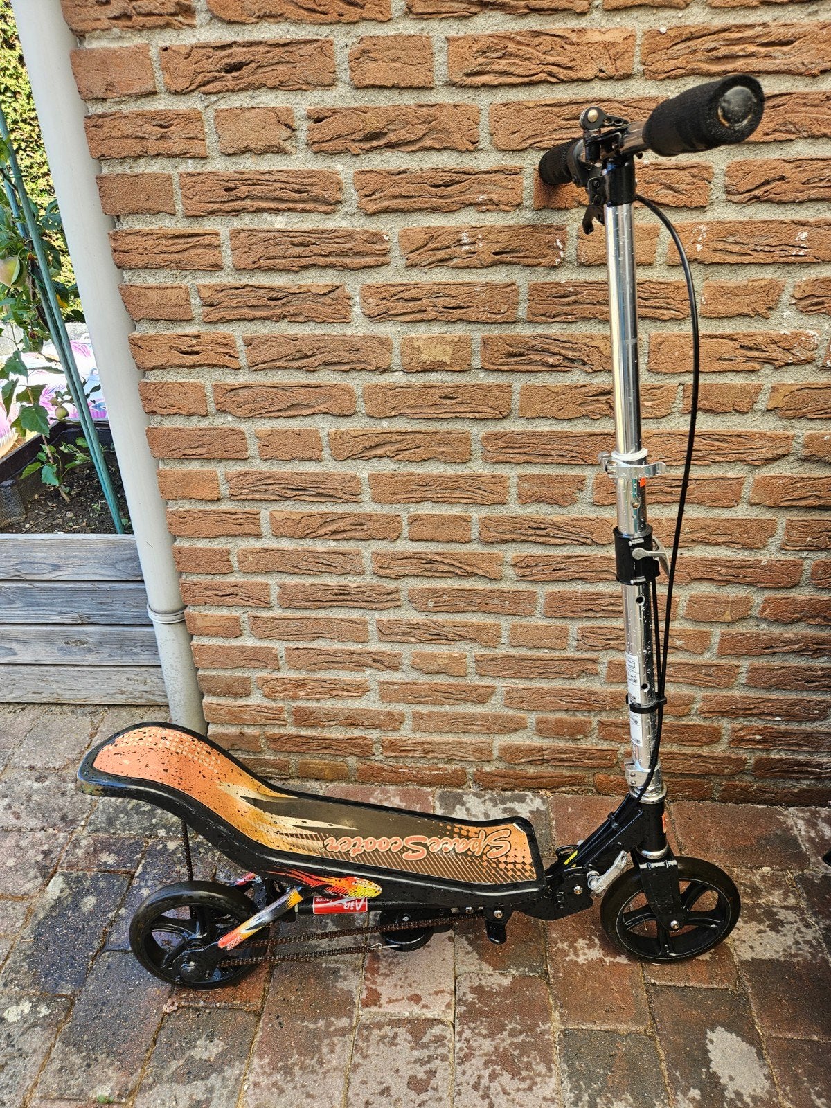 Gebruikte space Scooter in goede staat, Ophalen, Gebruikt, Overige typen, Space Scooter