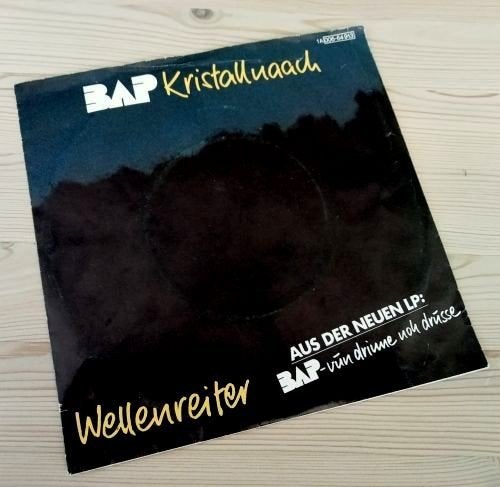 BAP: Kristallnaach., Ophalen of Verzenden, Gebruikt, Pop