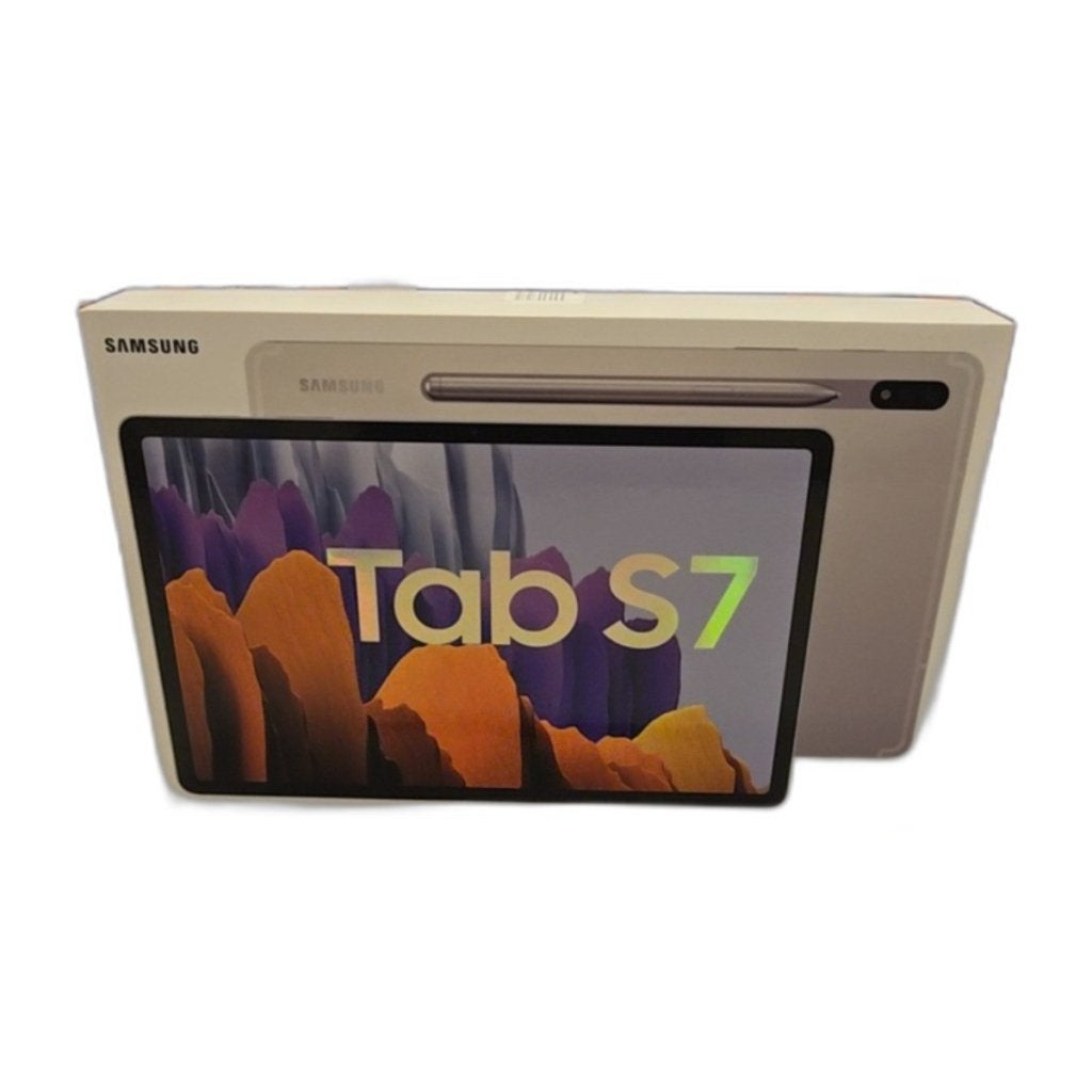 Samsung Galaxy Tab S7 WiFi | 256GB | A-Grade (838940), Samsung Electronics Benelux B.V., Nlsamsung@edelman.com, Evert van de Beekstraat 310, 1118 CX Schiphol, Nederland