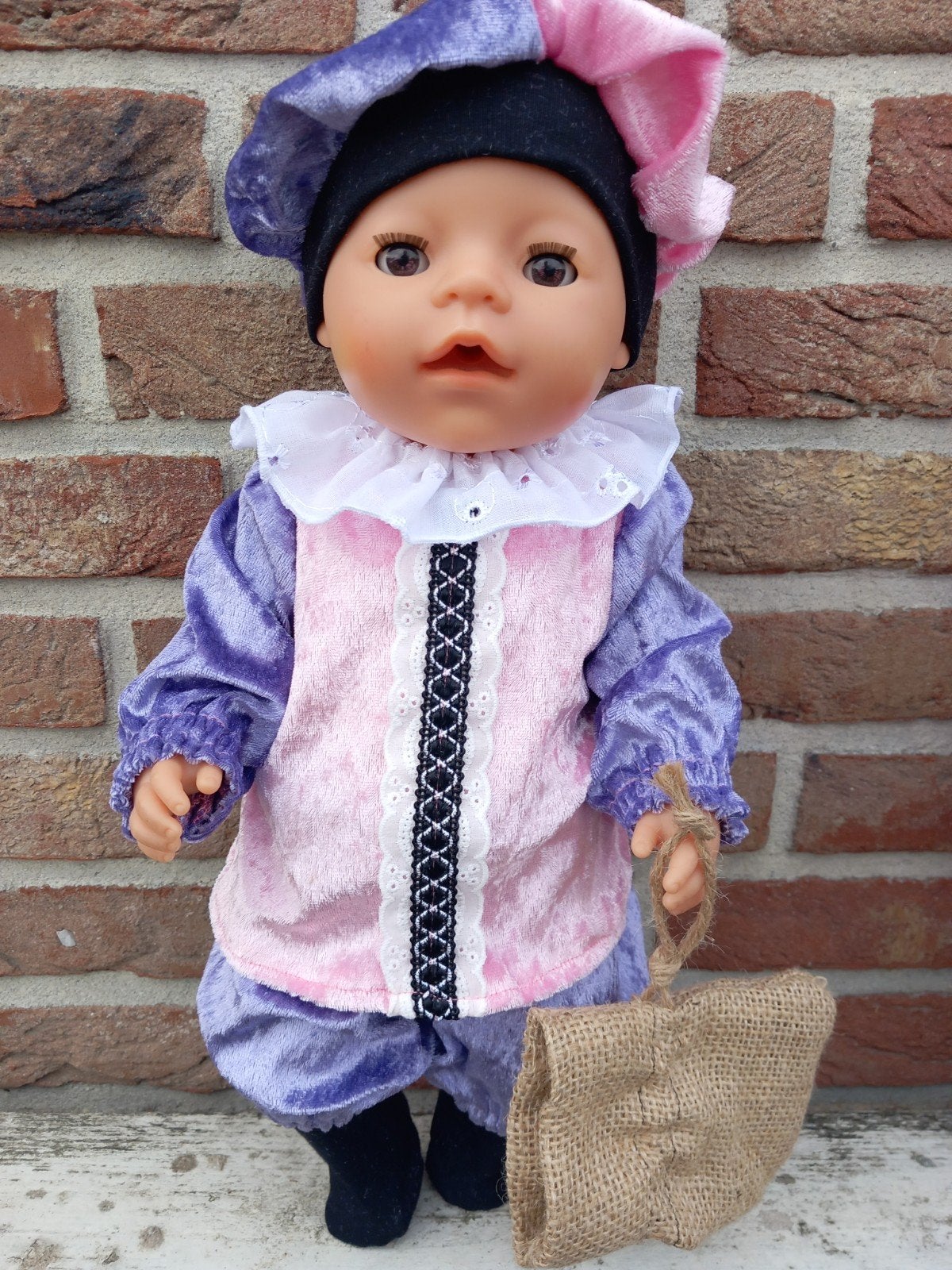Poppenkleding/poppenkleertjes voor Babypop, Ophalen of Verzenden
