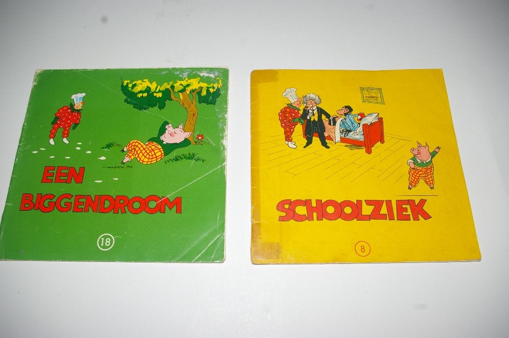 " De Betuwe " Place-mats,  boekjes en sleuterlhanger., Verzamelen, Ophalen of Verzenden, Overige typen
