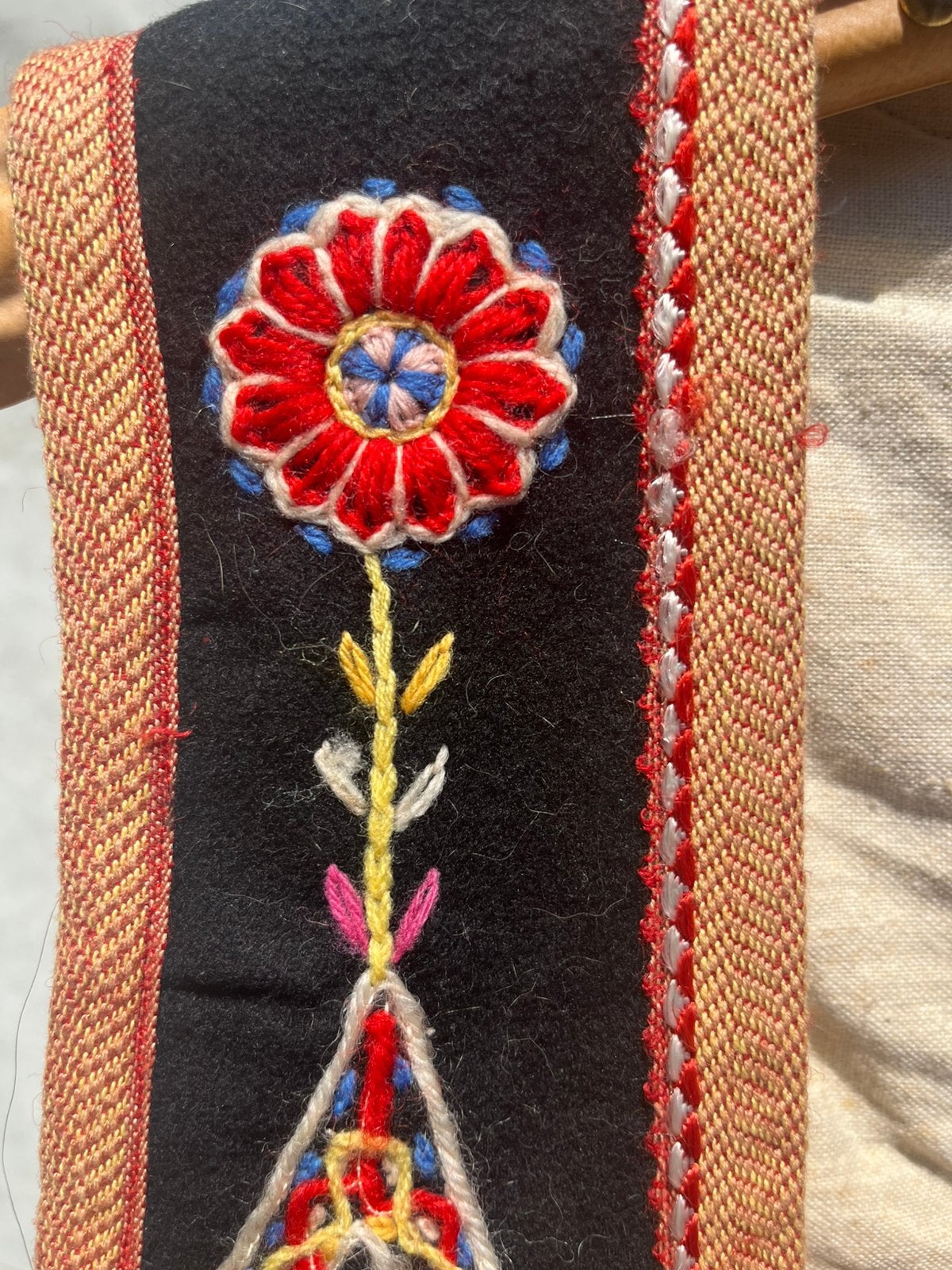 Jaren 70 waistcoat vintage mt S in uitstekende kwaliteit, Ophalen of Verzenden, Zo goed als nieuw