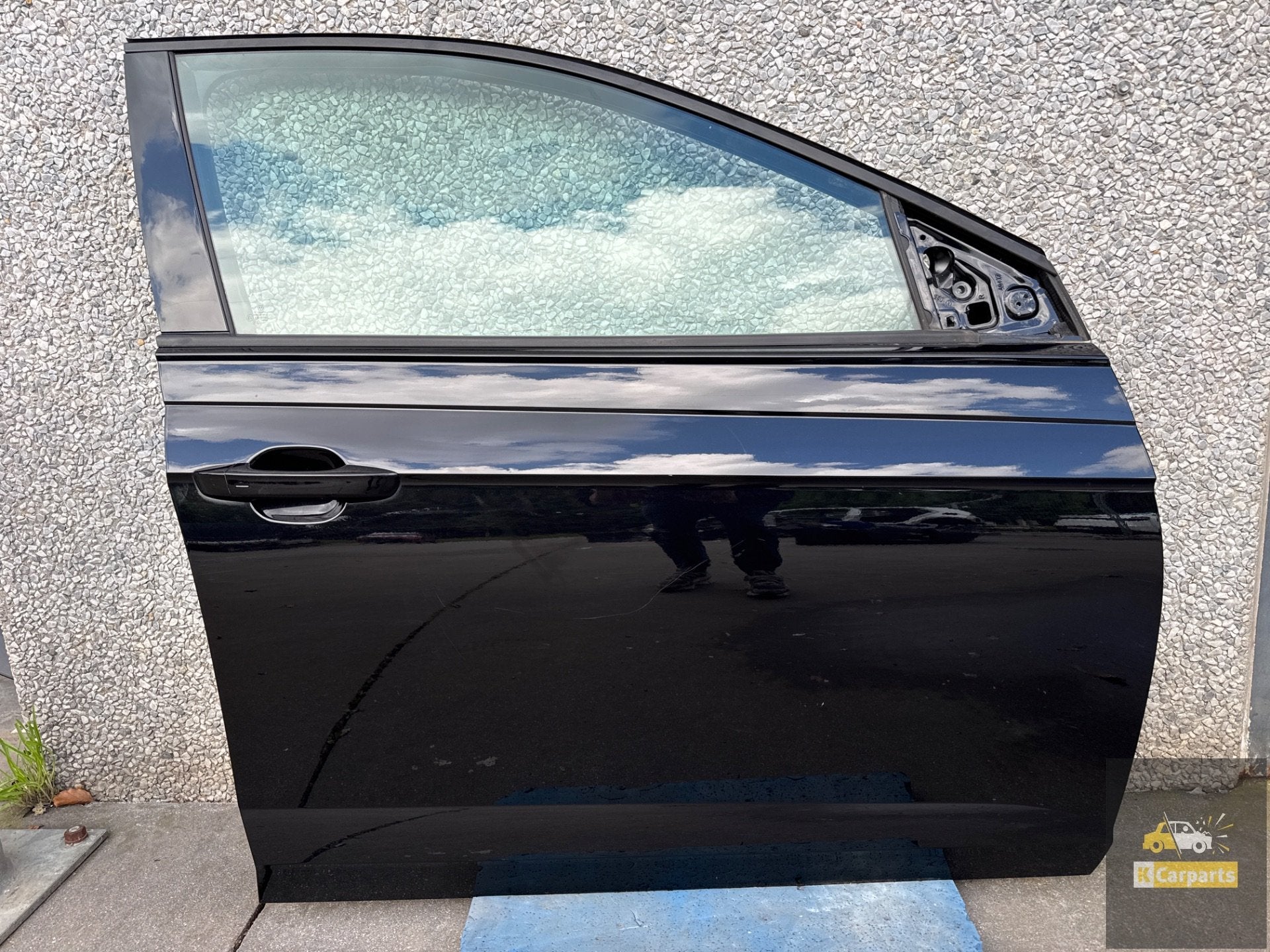 Vw polo 2G Rechter Voor portier 2018-Heden 2GS831312, Info@fabrikant.eu, Ophalen of Verzenden, Voor, Fabrikant BV