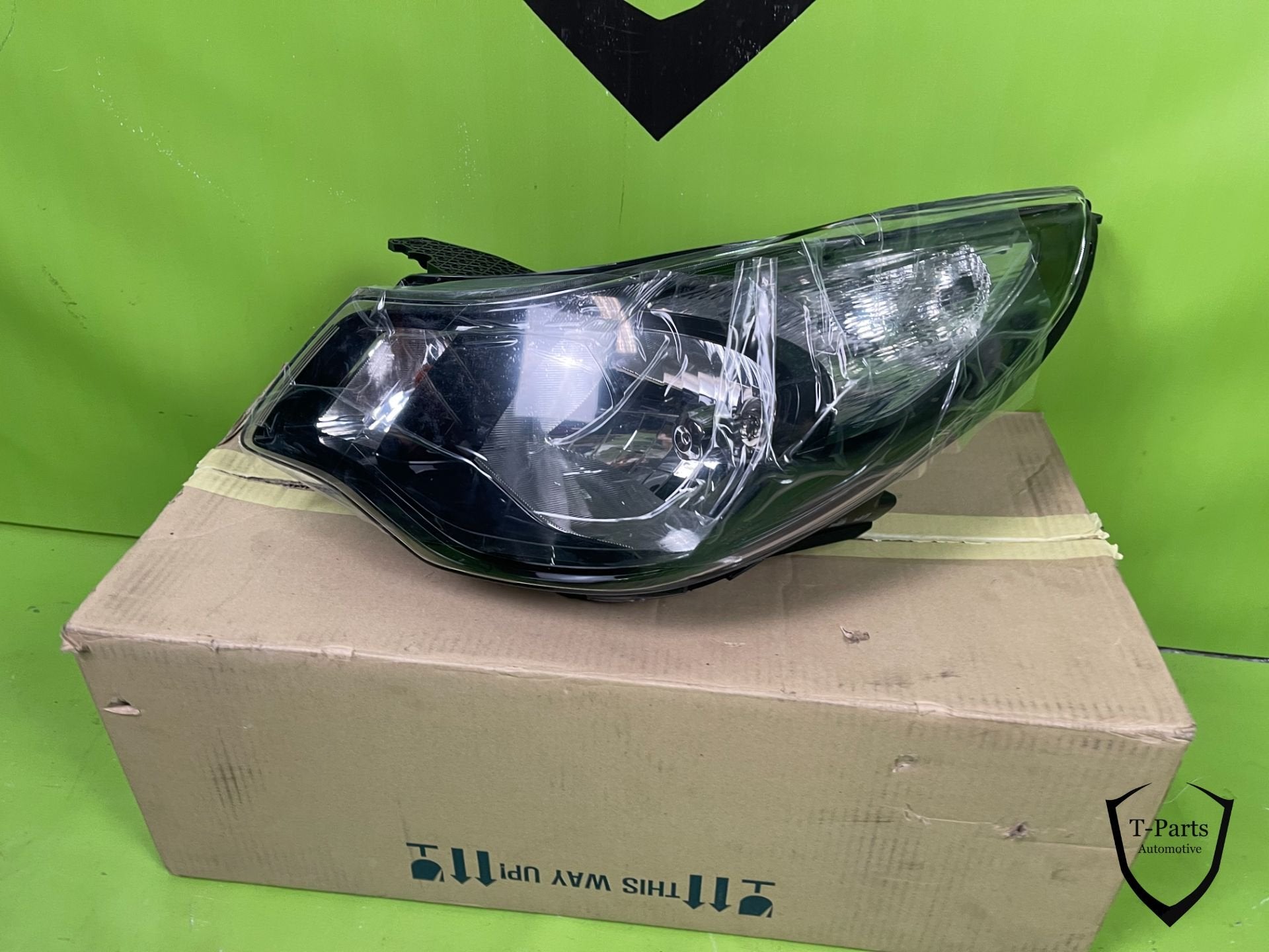 opel karl links koplamp 42582870 lamp nieuw, Auto-onderdelen, Info@fabrikant.eu, Fabrikant BV, Opel, Nieuw