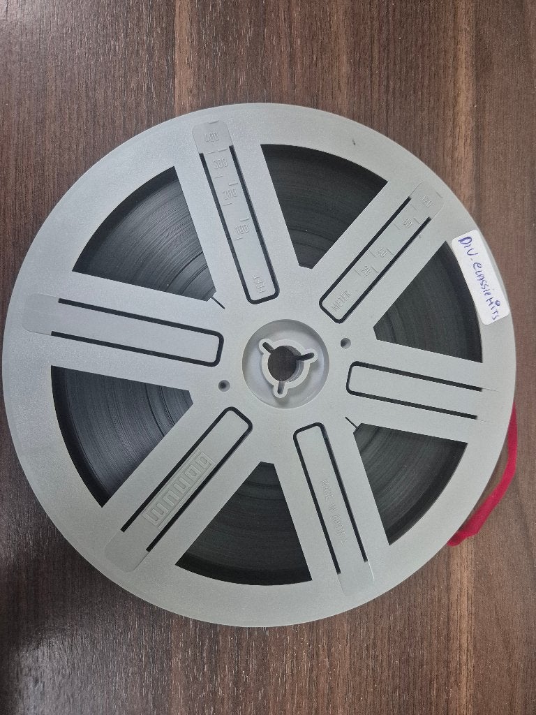 Bonum 8mm filmspoel, Ophalen of Verzenden, 1960 tot 1980, Overige typen
