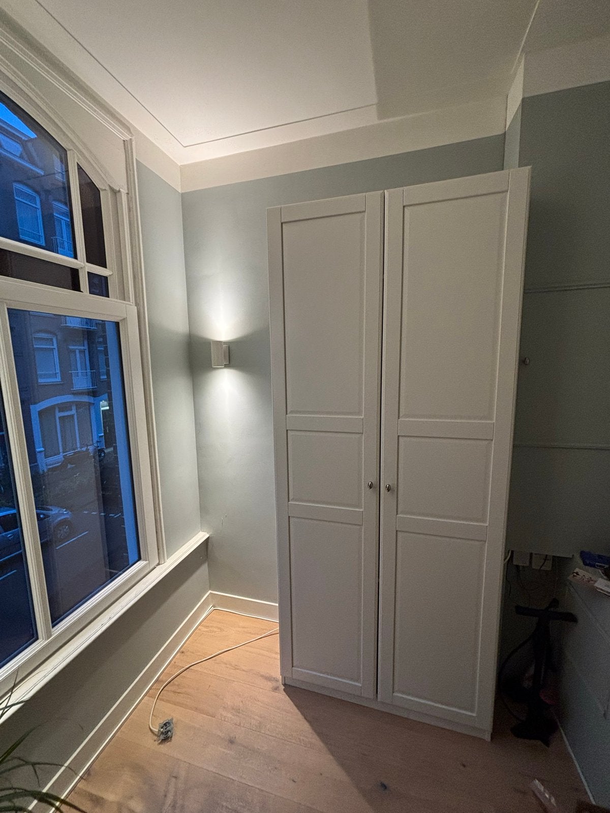 Ikea Pax / Tyssedal kast - Ideaal voor hal of slaapkamer
